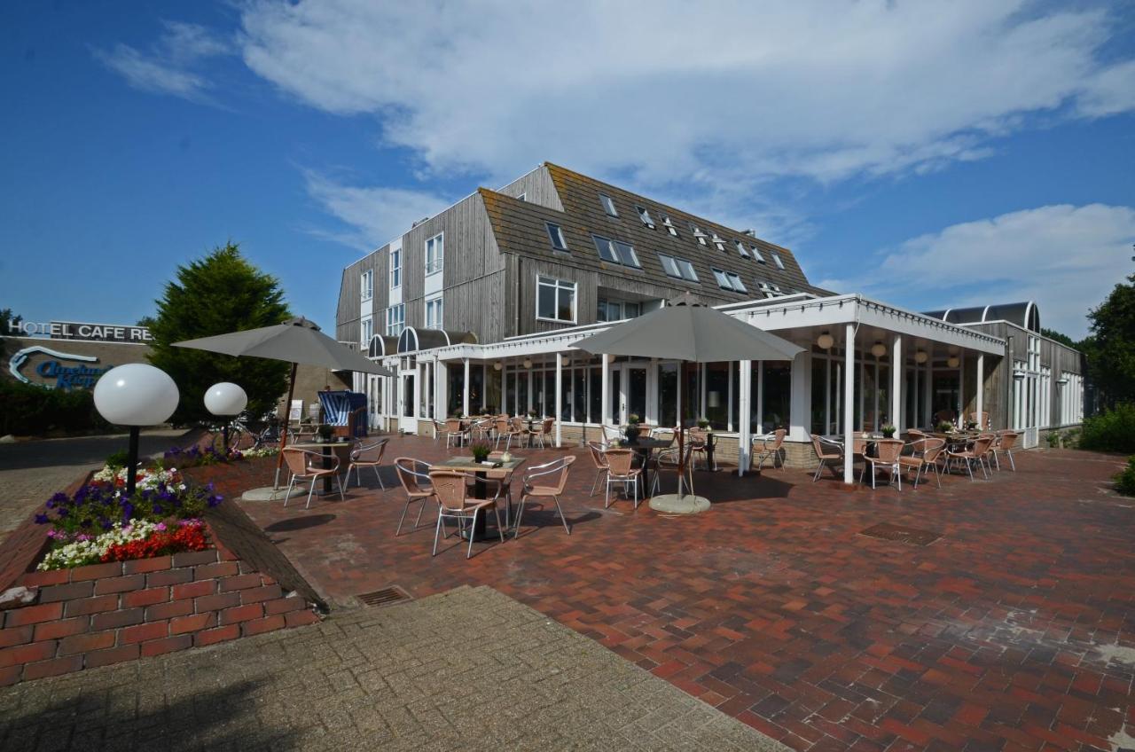 Fletcher Hotel-Restaurant Amelander Kaap Hollum  Exterior photo